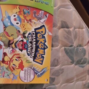 Champion Island Kids Game - Yellow